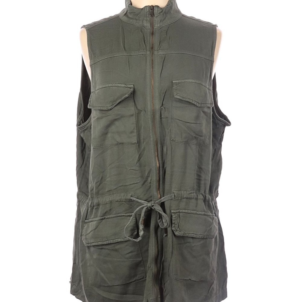 Rayon Sleeveless Vest